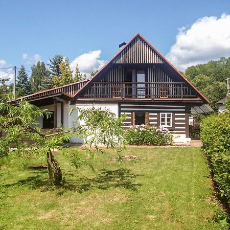 Holiday Home Lanov By Interhome Horni Lanov Bagian luar foto