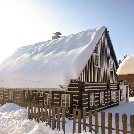 Holiday Home Lanov By Interhome Horni Lanov Bagian luar foto