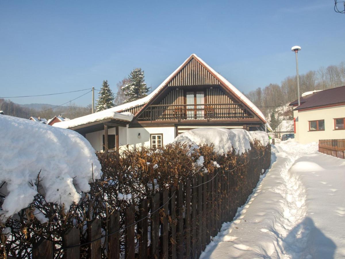 Holiday Home Lanov By Interhome Horni Lanov Bagian luar foto