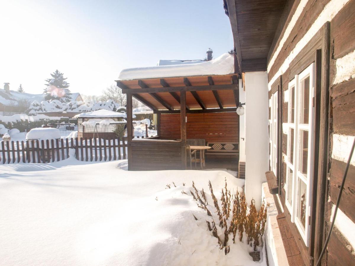 Holiday Home Lanov By Interhome Horni Lanov Bagian luar foto