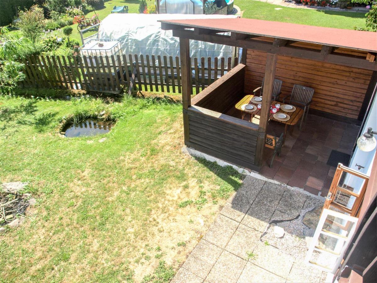 Holiday Home Lanov By Interhome Horni Lanov Bagian luar foto