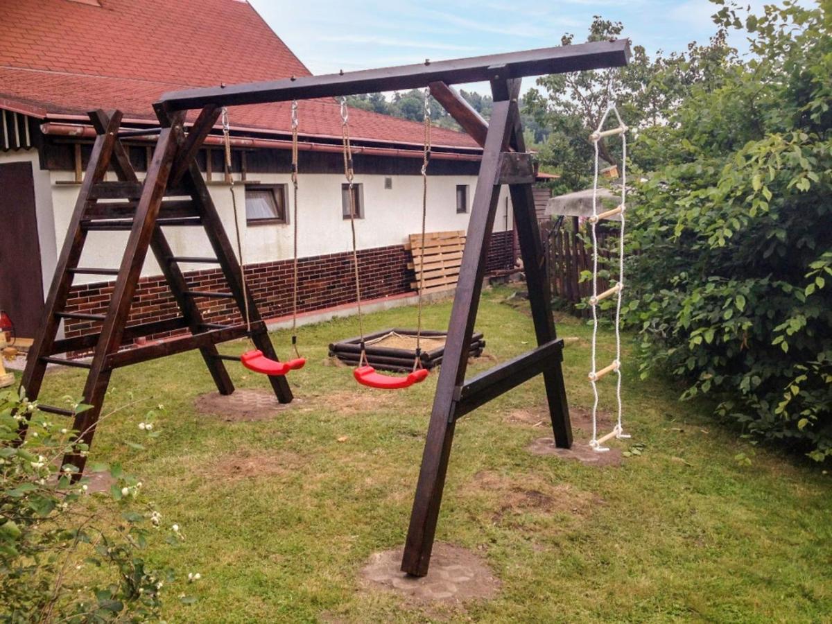 Holiday Home Lanov By Interhome Horni Lanov Bagian luar foto