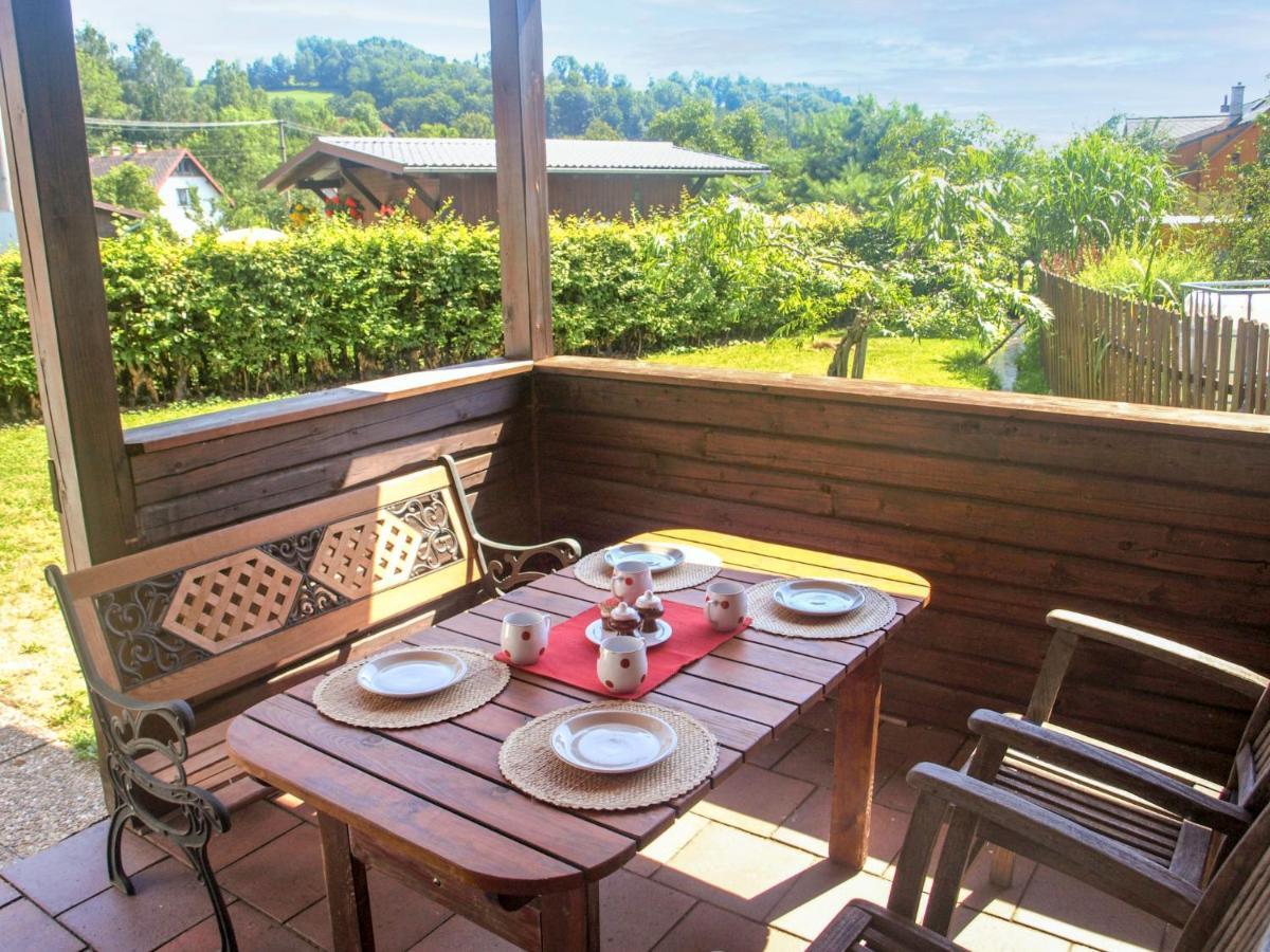 Holiday Home Lanov By Interhome Horni Lanov Bagian luar foto