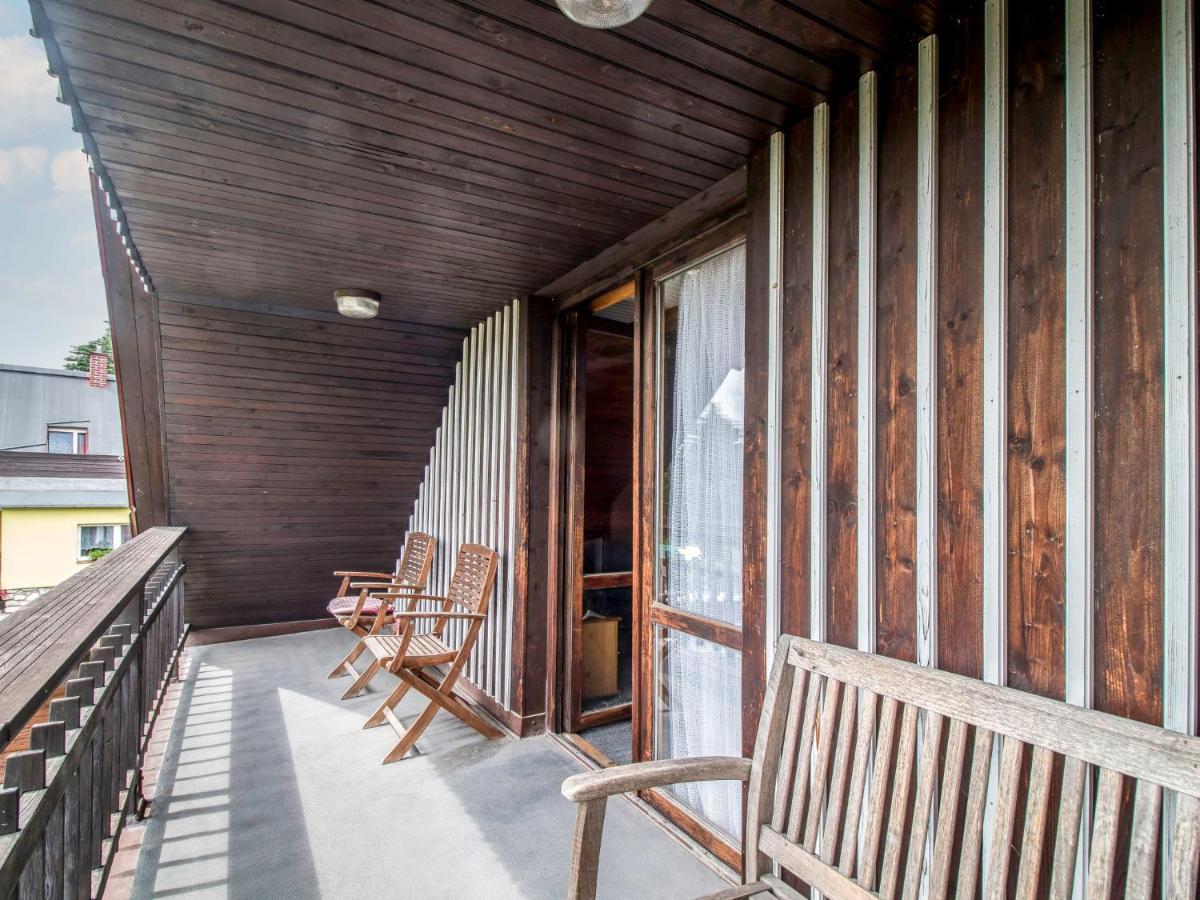 Holiday Home Lanov By Interhome Horni Lanov Bagian luar foto