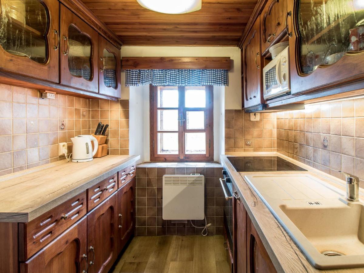Holiday Home Lanov By Interhome Horni Lanov Bagian luar foto