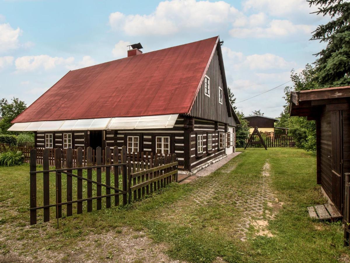 Holiday Home Lanov By Interhome Horni Lanov Bagian luar foto