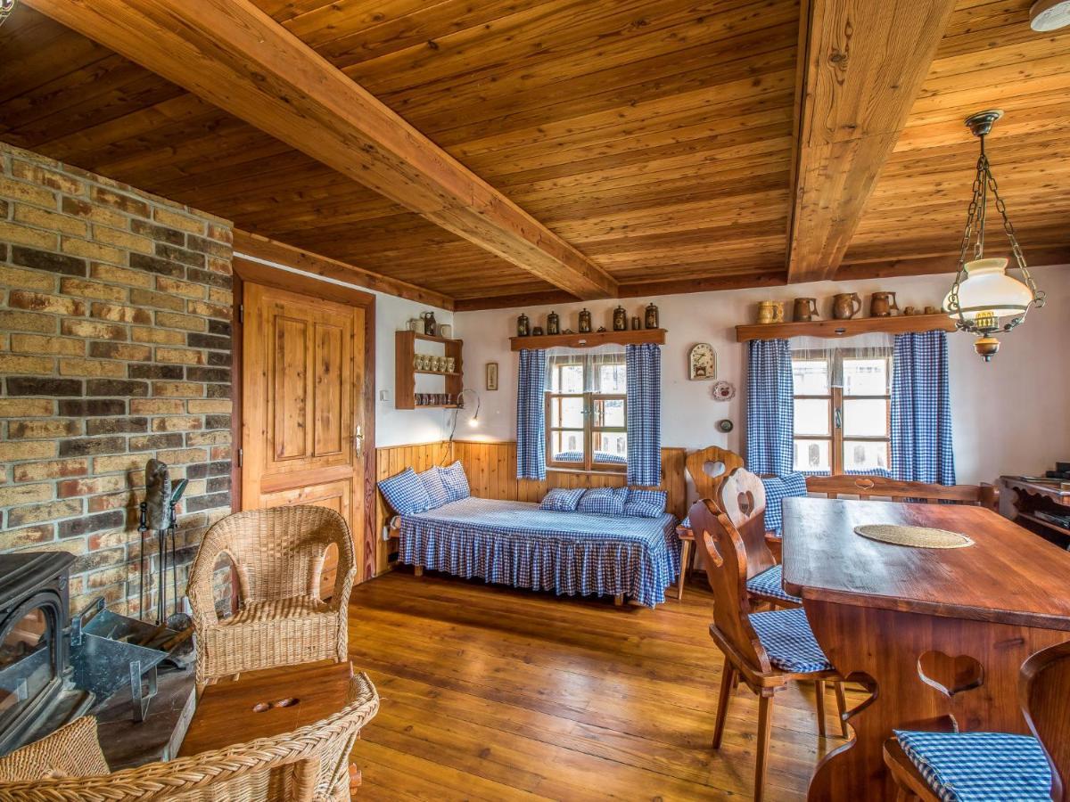 Holiday Home Lanov By Interhome Horni Lanov Bagian luar foto