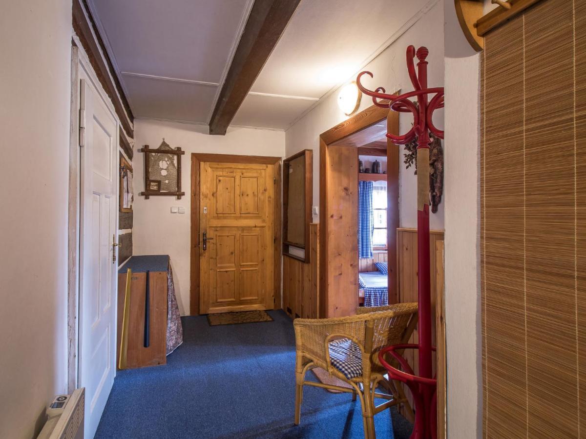 Holiday Home Lanov By Interhome Horni Lanov Bagian luar foto