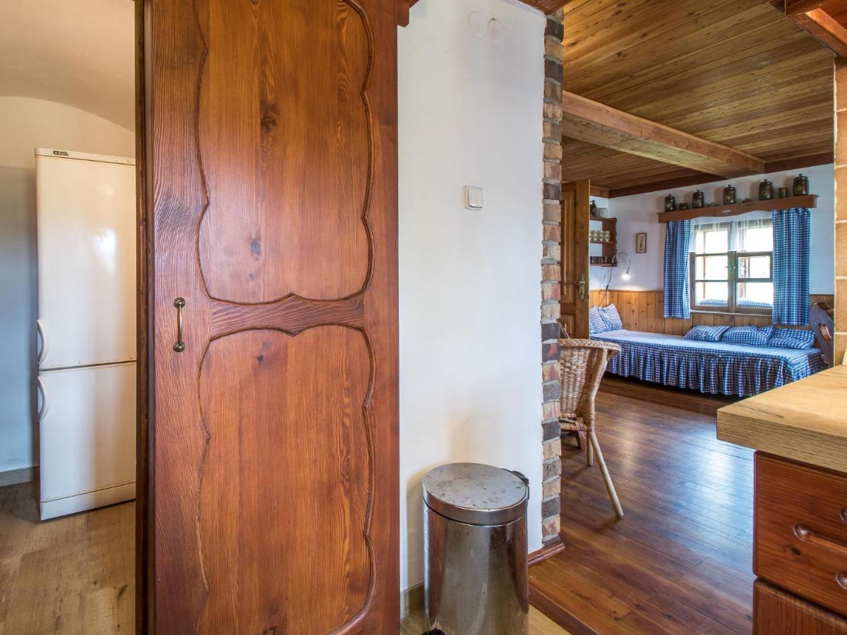Holiday Home Lanov By Interhome Horni Lanov Bagian luar foto